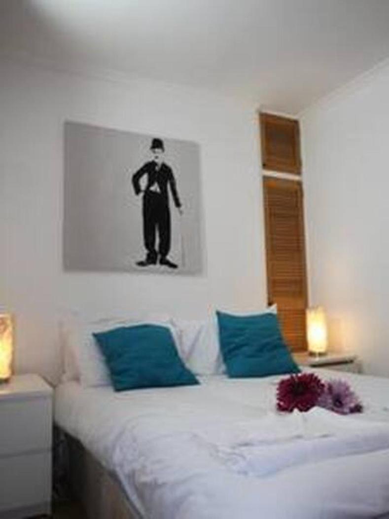 Apartasuites London Emerald Exterior photo
