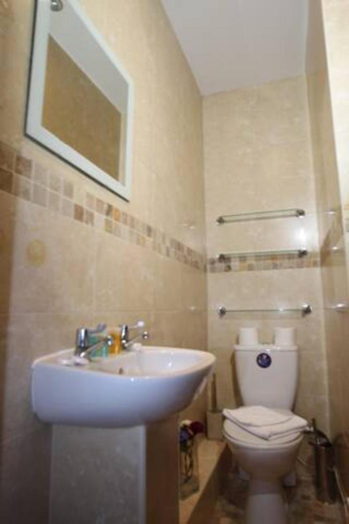Apartasuites London Emerald Exterior photo